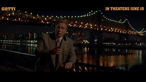 Meet the man who owned the town. John Travolta is Gotti - now playing at AMC Theatres! Get tix: amc.film/2HMJVHI | AMC Theatres