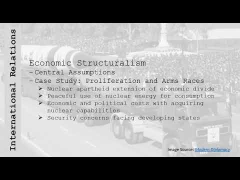 POL 204: Economic Structuralism