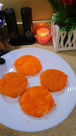 Chicken Bread Pockets Recipe 🐔😍✨ #trending #chickensnack #breadpockets #crispybites #easyrecipe