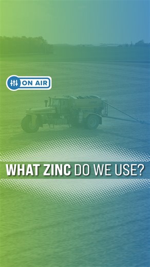 Ag PhD on Instagram: "What zinc do we use?"