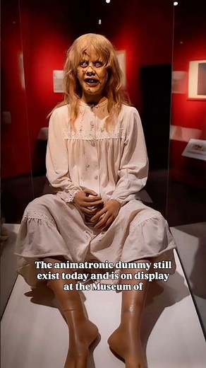 How They Pulled Off The Exorcist’s Infamous Head Spin