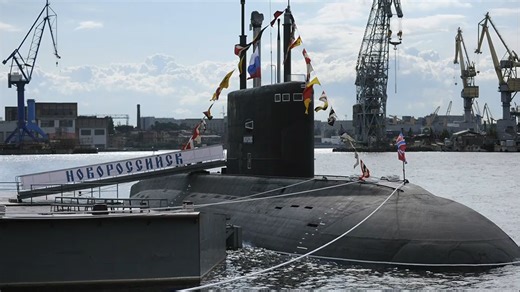 NATO was scared of this Russian submarine - because they couldn't detect it