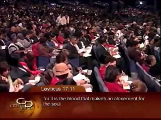 Dr.Creflo Dollar-The Power of Taking Communion