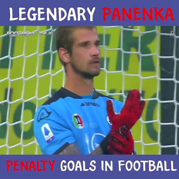 1M views · 2.2K reactions | Legendary Panenka Penalty Goals in Football 2020 | JR.NeyMar Fan Club | Facebook
