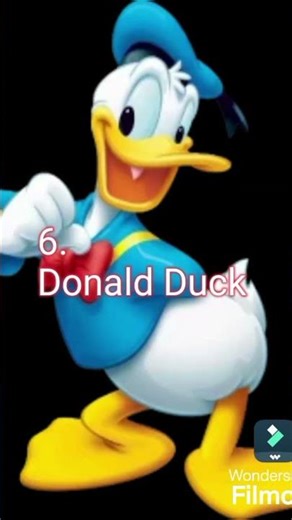 Top 10 most famous cartoon characters 🫠🫠