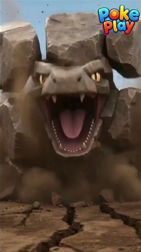 Onix ESCAPES its Card! | Epic Pokemon TCG Fan Animation