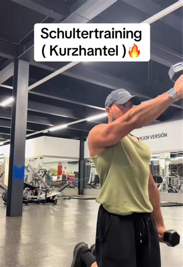 Full Shoulder Workout #shoulderworkout