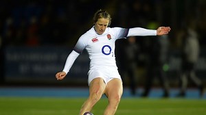 Owen Farrell and Katy Daley-Mclean analysed by Nolli Waterman