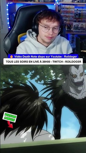 THE COMMISSION: THE MURDER OF LIGHT 💀?! | DEATH NOTE (French Dub) 🔥 #anime #deathnote #vf #manga