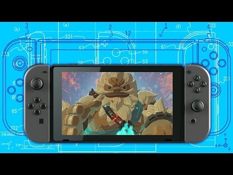 How Nintendo Made the Switch