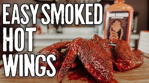 How to Master Smoked Chicken Wings – Spicy, Smoky, and Simple