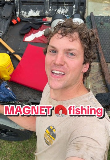 Magnet Fishing Adventures: Discover Hidden Treasures
