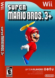 Super Mario Bros 3 (Plus) ROM Free Download for Nintendo Wii - ConsoleRoms