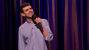 Sam Morril criticizes a hate group for their lazy recruitment process. #CONAN | Team Coco