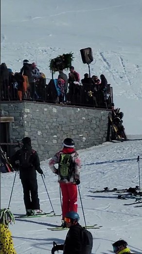 La Folie Douce , Val Thorens, 2024