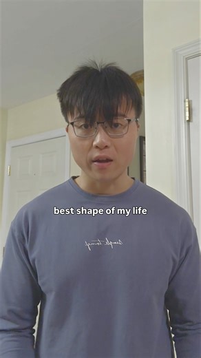 30 Days to Build my Dream Physique and World’s First AI Gym Coach