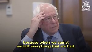 What does it feel like to be threatened with deportation? | U.S. Senator Bernie Sanders