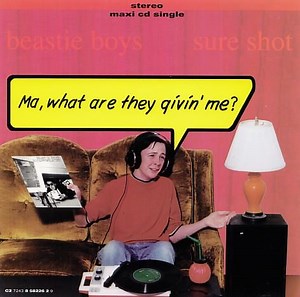 Beastie Boys – Sure Shot