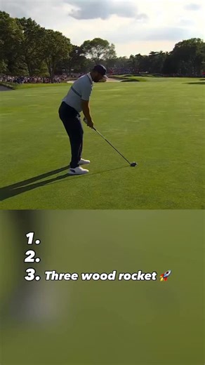 Top 3 Jon Rahm golf shots from the opening two days 🤩 #TeamEurope | #OurTimeOurPlace | Ryder Cup Europe