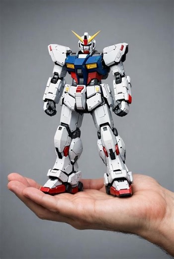 Exploring Model Kits: Tips for Gundam Builders