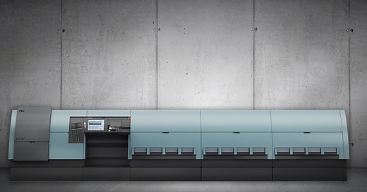 BPS M3: high-speed for maximum efficiency | G D