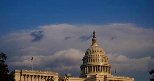 Senate approves short-term deal to raise the U.S. debt ceiling