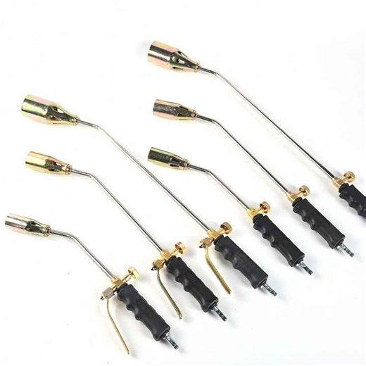 Petroleum Gas Torch Multi-use Flame Gun  Gas Flamethrower Gas Gun Heating Welding Torche