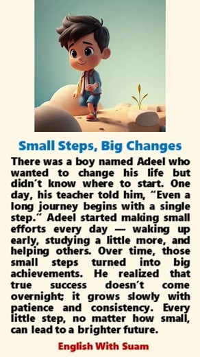 2.2K views · 69 reactions | Reading Practice #story #kidsstory #speaking #listening #writing #Reading #dailyuseenglishwords #idiomchallenge #idiomoftheday #motivational #motivation #idiomsinenglish #wordsmeaning #English #SpeakingVocabulary #vocabulary #urdu #basicvobulary #beginners #reading #writing #verbs #verbsinenglish #adverbsoffrequency | English With Suam | Facebook