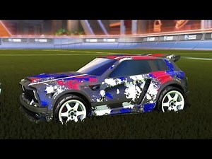 Rocket League Fennec Presets Update 2