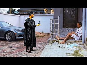 How The Crowned Prince Married The Poor Maltreated Village Girl He Met On The Street |Nigeria Movie