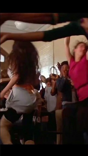 Hot Lunch Scene - Fame 1980