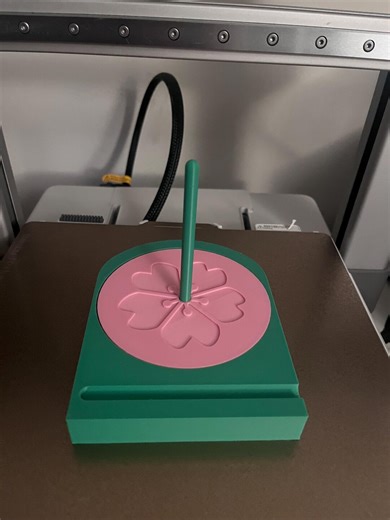 Flower Yarn Spinner | Skein Spinner | Knitting and Crochet Yarn Wheel - Etsy