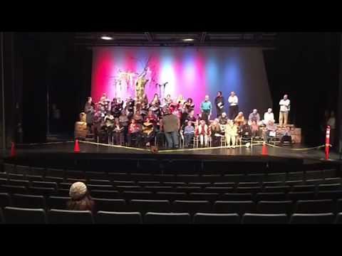 Limmie Pulliam sings Nessun Dorma - Turandot (Puccini)