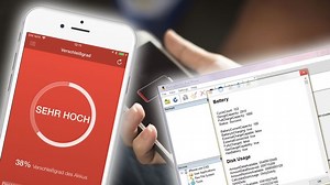 Coole Gratis-Tools: Damit testen Sie die Leistung Ihres iPhone-Akkus