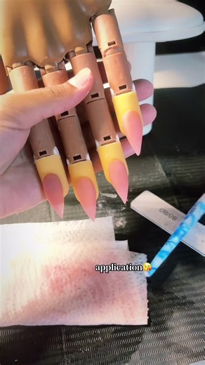 Nail Art Techniques for Beginner Nail Technicians