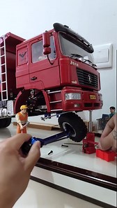 Mini Full Metal Jack Hydraulic Hand Metal Toy #toys #cars #rc #rccar #rctoys #offroad #rubicon #fyp #toyrc #reels | RC KN