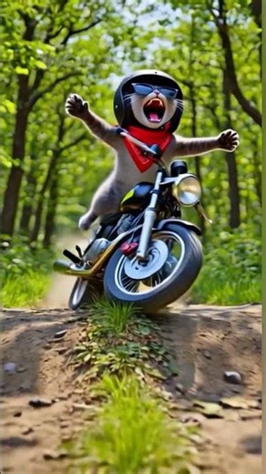 cat master part 2 # AI animation