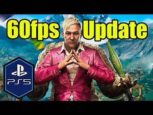 Far Cry 4 PS5 Pro Gameplay [Next Gen 60fps Update] [Playstation Plus]