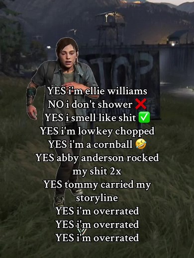 Understanding Ellie Williams from The Last of Us