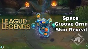 Space Groove Ornn Skin: Splash Art, Release Date, and Price - GameRiv