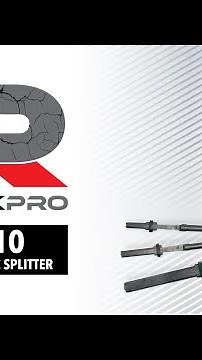 RockPro G-10 Pneumatic Splitter