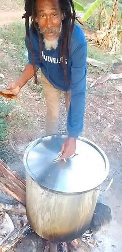 Outdoor Cooking Tips: Cooking Meat Over Open Fire