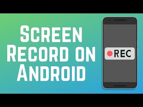 How to Screen Record on Android in 2026 (Full Guide)