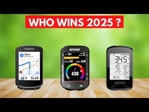 Top 5 Best Bike Computers on AliExpress (2025) | Who’s the Winner?