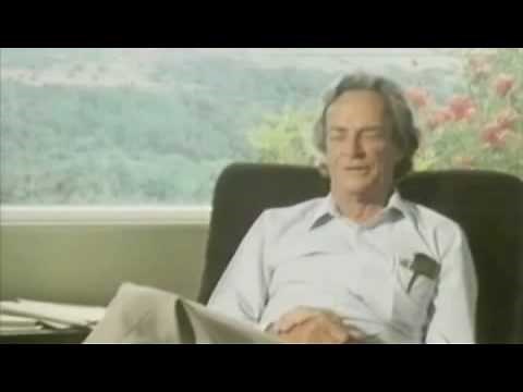 Feynman and Reading