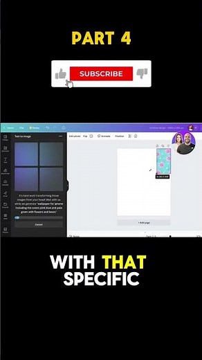PART 4 : How To Use Canva Ai Image Generator 2026 (For Beginners)