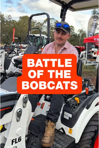 Battle of the Bobcat Machines: Staff Favorites Revealed