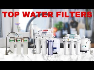 Top 3 Under-Sink Water Filters for 2025: iSpring, Aquasana, & APEC | Best Systems Reviewed