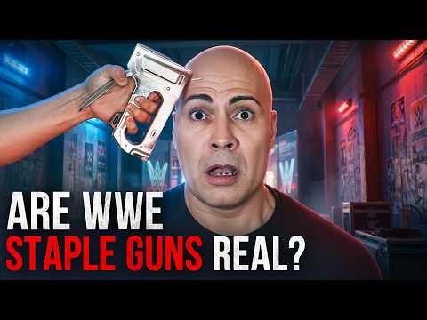 Revealing WWE Secrets
