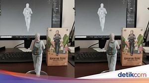 Panduan Bikin Foto Action Figure di Google Gemini AI Miniatur Lengkap Prompt